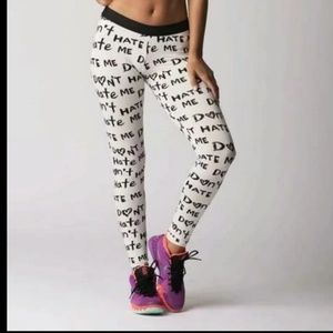 New - Cute Booty lounge Lexy Panterra Legging